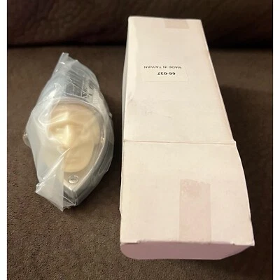 Luz de guardabarros delantero cromada Indian Motorcycle Gilroy OEM 99-03 Warbonnet 66-037 Foto 1 de 4