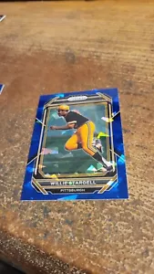 2023 Panini Prizm Baseball Blue Cracked Ice Prizm Willie Stargell #259 - Picture 1 of 2