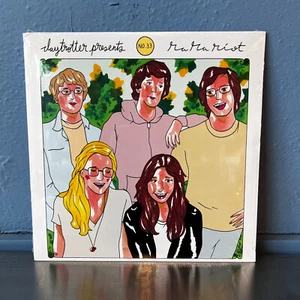 Daytrotter präsentiert #33 Ra Ra Riot/Generations Vinyl LP neu versiegelt - Bild 1 von 2