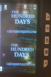 16mm Film  Ency. Brit  ABC  F.D.R. The Hundred Days in  11" Film Canister - Picture 1 of 10