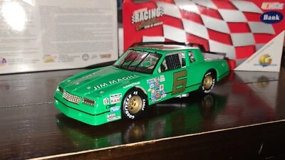 NASCAR Mark Martin #6 Jim Magill 1983 Monte Carlo 1 de 6500 1/24 acción diecast Foto 1 de 4