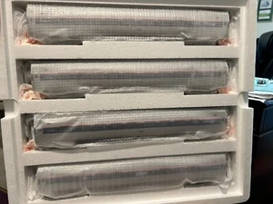 MTH Premier 20-6556 Northeast Direct Amtrak Amfleet 4 pack NIB - Picture 1 of 3