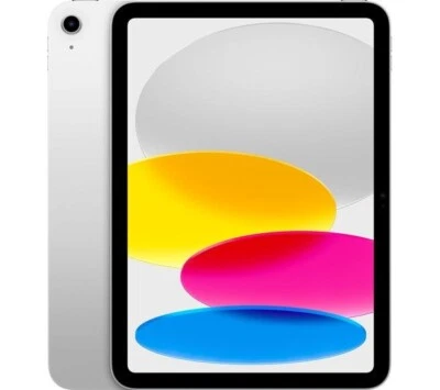 *BRAND NEW* Apple iPad 11" Superfast A16 Chip 128GB Wi-Fi - Silver (2025) - Image 1 of 4