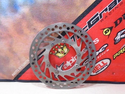 Honda CR 250R 1999 disco de freno delantero (C) 99 CR250 250 Foto 1 de 4