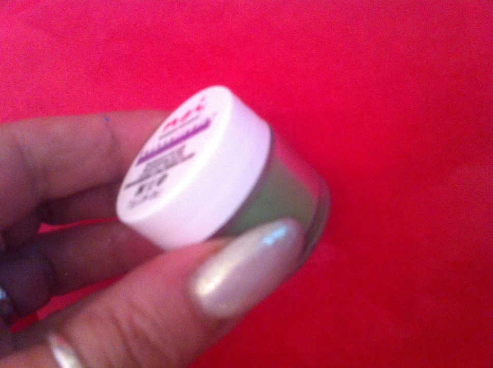 NSI Technailcolor лист зеленый акриловый порошок 7g горшок новый подлинный нейл-арт - Изображение 1 из 1