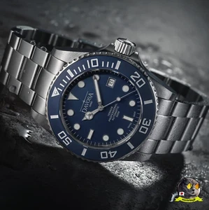 Davosa Ternos Diver professional Matt Suit LIMITED Auto & Manual 161.582.45 New - Picture 1 of 13