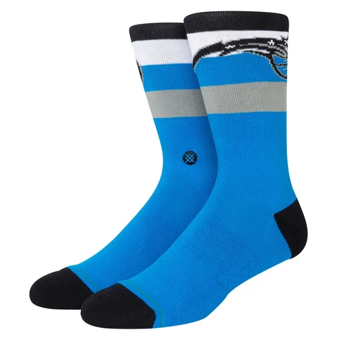 Stance Orlando Magic Stripe Crew Socks Cover