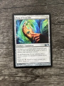 MTG 1x Ring of Evos Isle x1 LP Core Set 2013 - Picture 1 of 1