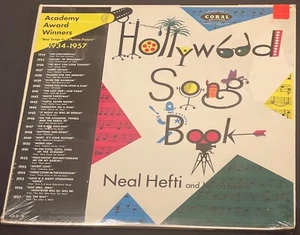 sealed 2Lp NEIL HEFTI & His Orchestra HOLLYWOOD SONG BOOK Academy Award Winners - Picture 1 of 3