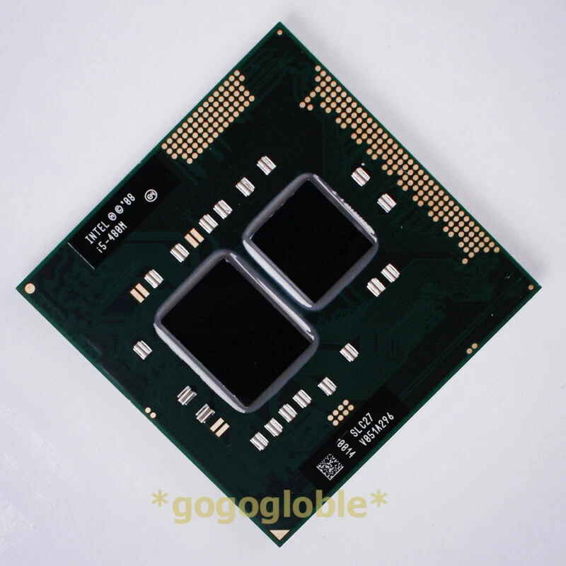 Working For Intel Core i5 480M i5-480M 2.66 GHz Dual-Core SLC27 CPU Processor - Image 1 of 1