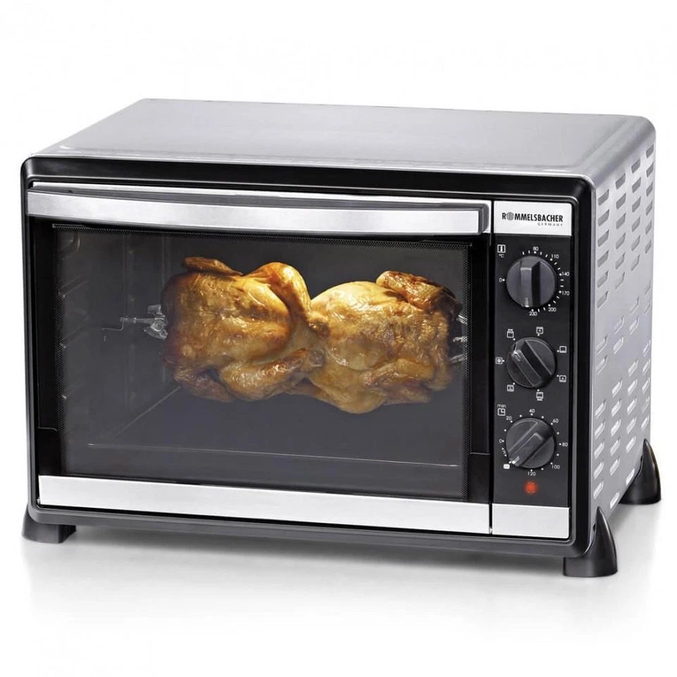 Rommelsbacher BG 1805/E Kleinbackofen