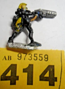 Warhammer 40k Eldar Asuryani Aeldari rogue trader guardian meltagun Y414 - Picture 1 of 3