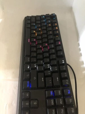 Lenovo Legion KG622U-DT RGB Mechanical Gaming Keyboard - Image 1 of 4