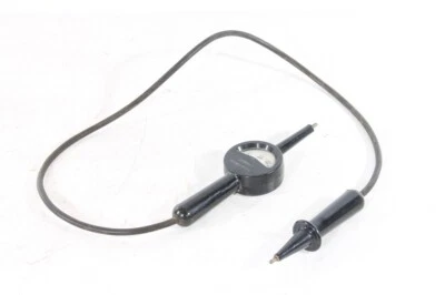 Ancien Appareil De Mesure Bakélite Voltmètre Appareil De Test 220 VOLT - Photo 1/4