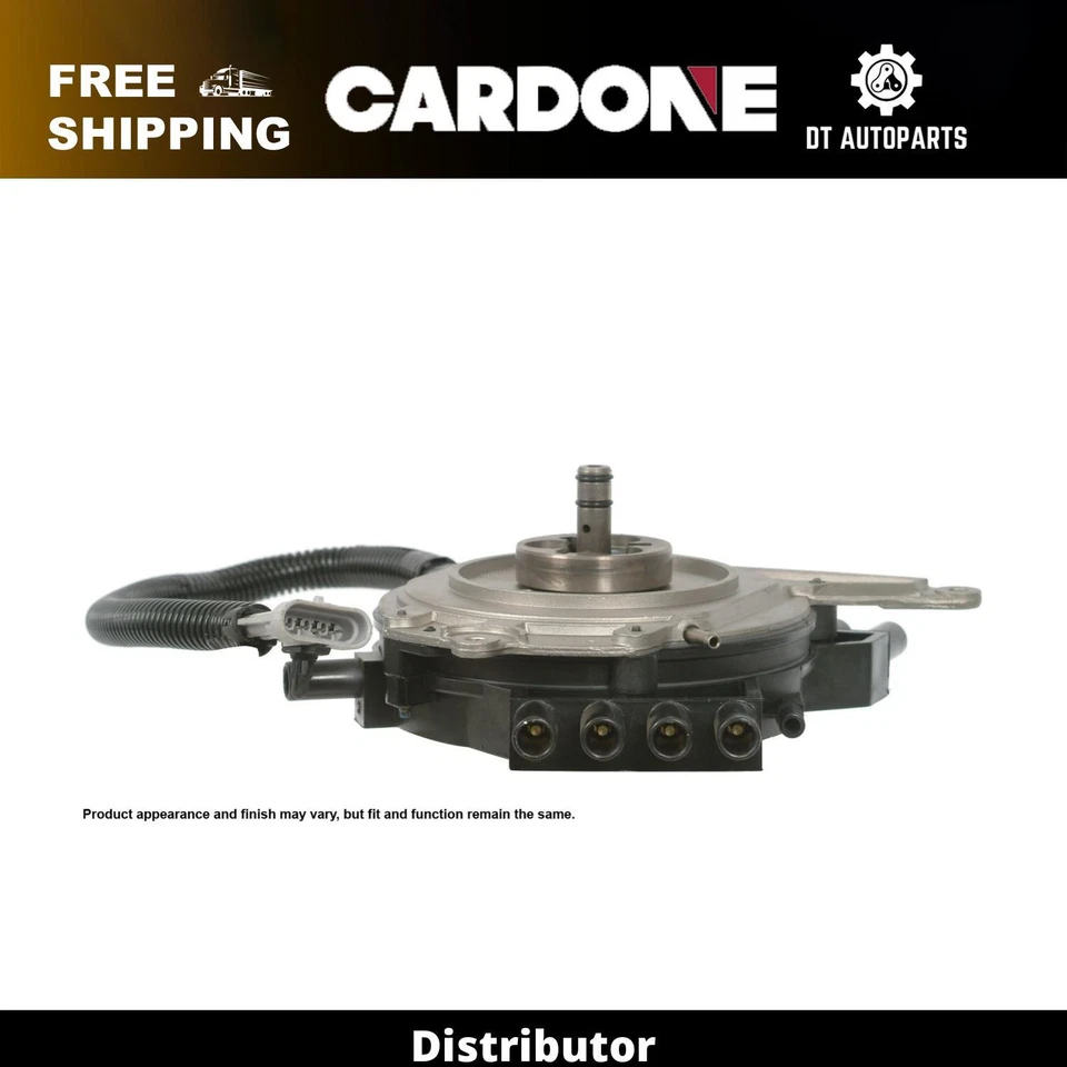 Chevrolet Impala 1996 5,7 L V8 distribuidor Cardone Foto 1 de 4