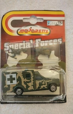 Majorette Fuerzas Especiales, Serie 220 Foto 1 de 4