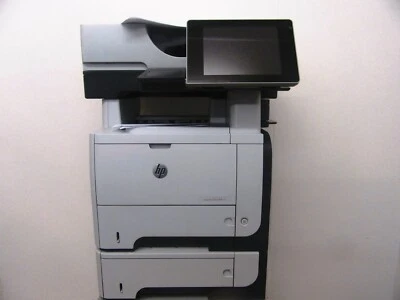 HP LaserJet 500 MFP M525f Printer A4 Mono Low Count Under 33K XtraTray WARRANTY! - Image 1 of 4