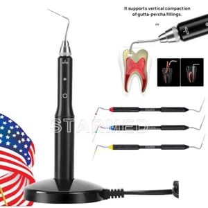 Pluma térmica Gutta Percha Endo para obturación dental / puntas de tapón manual Buchanan - Imagen 1 de 27