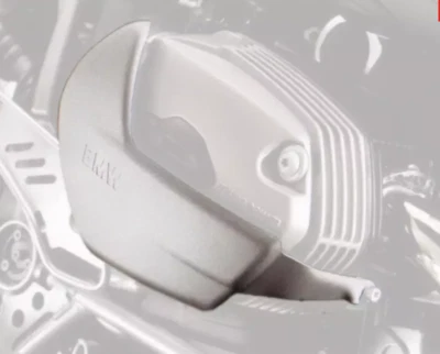 Protezione del cilindro destra per BMW R 1200 GS / Adventure 2005-2009 originale - Bild 1 von 4