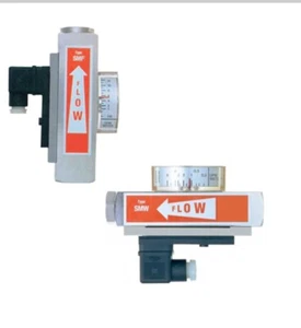 2908-0060-01, Meter,Water Flow, 0.3-6GPM, 1/2" NPT for AG Associates Heatpulse - Picture 1 of 1
