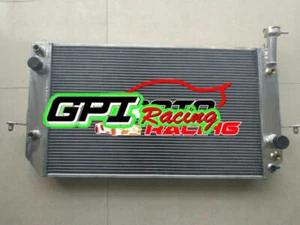 3 Row Radiator For Chevy Astro LS LT GMC Safari Van SL SLE 96-05 4.3L V6 AT - Picture 1 of 5