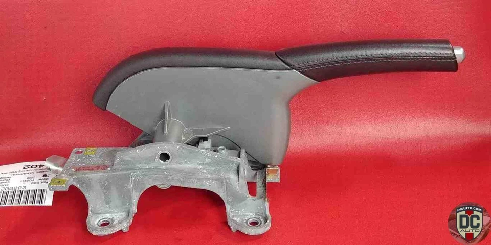 2005-2008 Porsche 911 997 Hand Brake Lever Cocoa 997424031429Q3 - Image 1 of 2