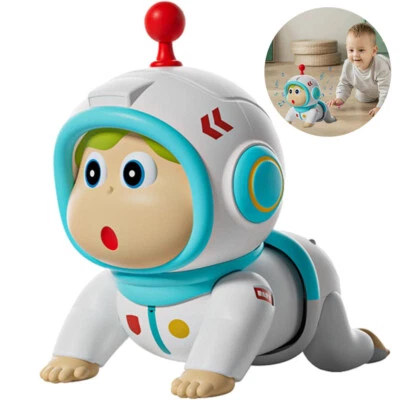 Baby Musikspielzeug Kinder Spielzeug Ab 6 Monate, Elektrisch Krabbelspielzeug DE - Bild 1 von 4