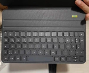 Original Huawei MatePad Pro 10.8" Smart Magnetic Keyboard Tastaturen - Deutsch - Bild 1 von 3