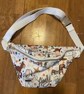 Toy Story Giddy Up Gang Fanny Pack Bum Bag