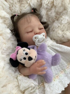 Bebés Reborn Mini Maria  De melody hess. - Immagine 1 di 4
