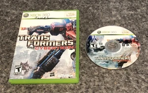 Transformers: War for Cybertron (Xbox 360, 2010) - Imagen 1 de 6