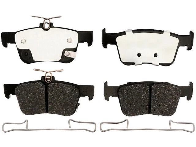 Juego de pastillas de freno traseras para Honda Insight 2020 2021 YP216ND 2019-2022 Foto 1 de 1