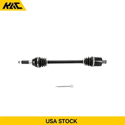 Drive Axle Shaft Rear For 2020-2022 Polaris Ranger 1000 EPS Crew XP 1000 - Image 1 of 4