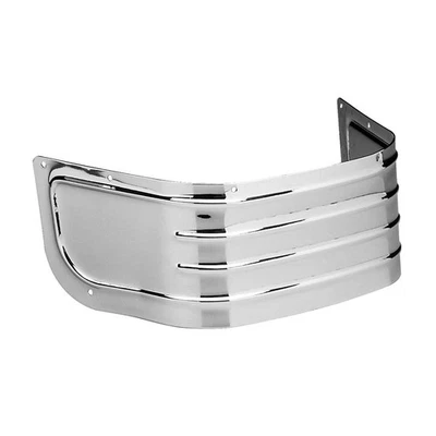 2006 Harley Davidson FLHT Electra скольжения стандартный резиновый крыло юбка - Изображение 1 из 2