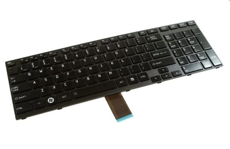 9Z.N4YGC.001 - Keyboard, US, Black - Image 1 of 1
