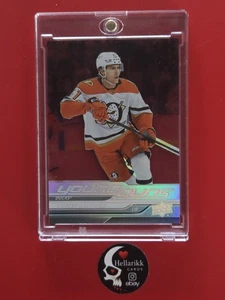 2024-25 Cutter Gauthier Acetate Young Guns Rookie #212 Philadelphia Flyers UD - Bild 1 von 2