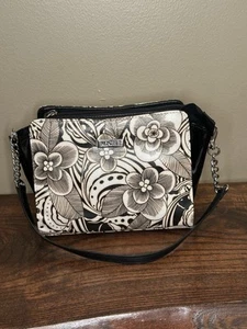 Miche Lulu Petite Interchangeable Purse with Floral Magnetic Shell - Picture 1 of 10