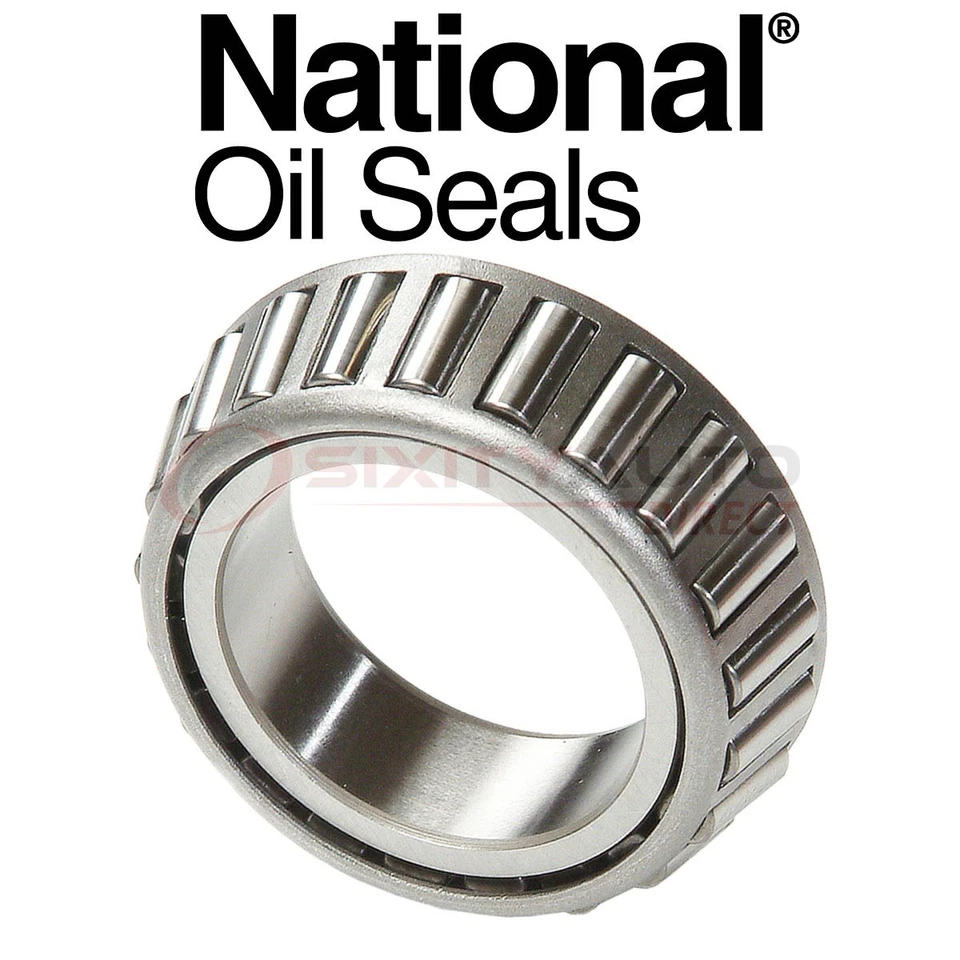 National Steering Knuckle Bearing for 1968 International Harvester 1200C ew Foto 1 de 4