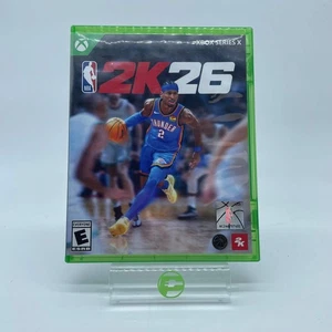 NBA 2K26 (Microsoft Xbox Series X, 2025) - Imagen 1 de 4