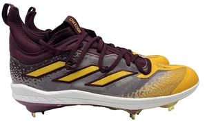 Scarpe da baseball Adidas Adizero Afterburner ASU Sun Devils IF1684 da uomo taglia 11 - Foto 1 di 7