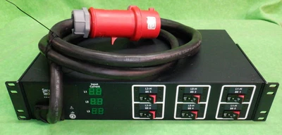 Server Technology PRO1 Smart PDU C1S15HN-5PJN5BC3 -013 Rack Mountable - Image 1 of 4