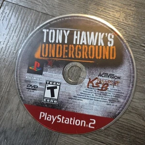 Tony Hawk Underground - Sony PlayStation 2 Greatest Hits - Picture 1 of 3