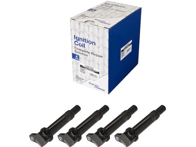 Bobina de encendido Spectra 55PYSJ43 para Kia Rio Rio5 2009 2008 2010 2006 2007 2011 Foto 1 de 1