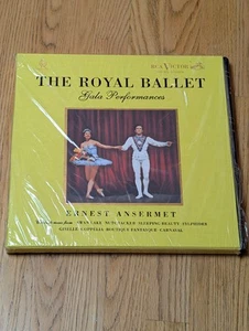 Ernest Ansermet - The Royal Ballet: Gala Performances 2xLP - RCA - LDS-6065 NM - Picture 1 of 9