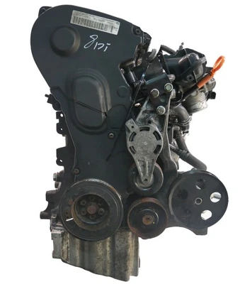 Motor para Audi A4 B7 2.0 TFSI BUL 2006 220HP Foto 1 de 4
