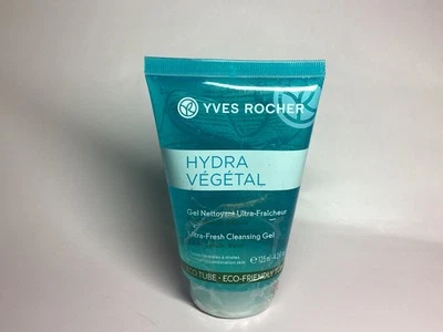 Gel limpiador ultra fresco Yves Rocher 125 ml Foto 1 de 3