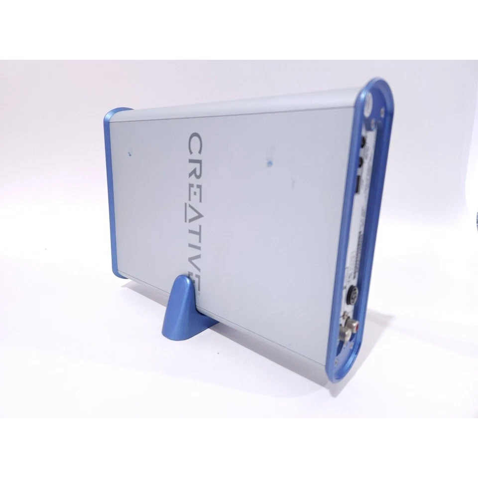 Creative Technology Blaster CD-RW ED2400 SB1394 External CD Burner Drive - Image 1 of 4