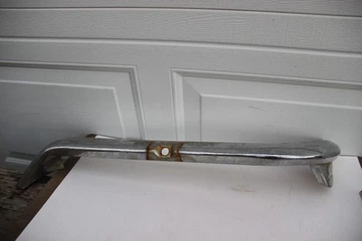 Protector de parachoques superior trasero derecho Mercury Montclair 1955-56 cromado lado del pasajero Foto 1 de 4