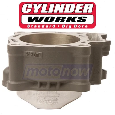 Cylinder Works Standard Bore Cylinder for 2002-2008 Honda CRF450R - Engine tk Foto 1 de 4