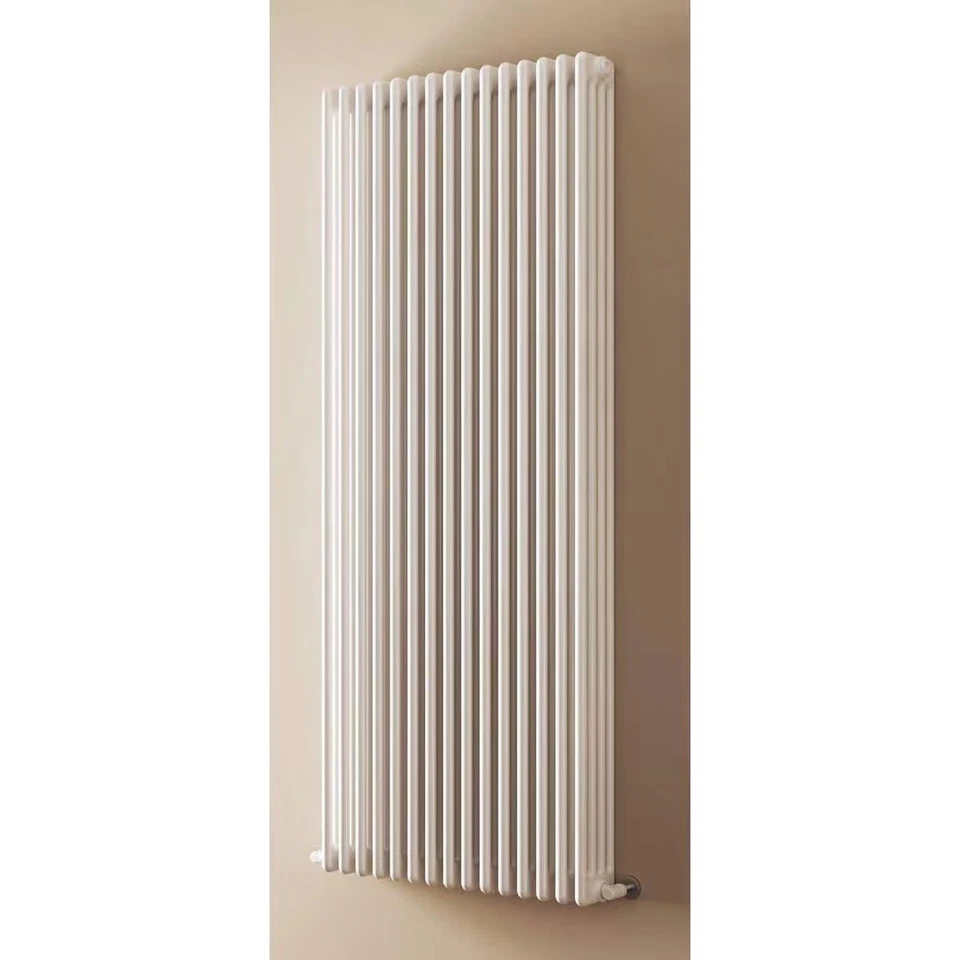 Radiatore Cordivari ARDESIA 4 COLONNE ad acqua in acciaio Elemento H=1800 I=1744 - Immagine 1 di 1